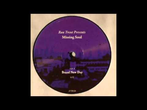 Ron Trent Presents Missing Soul – Brand New Day – Vinyl (12