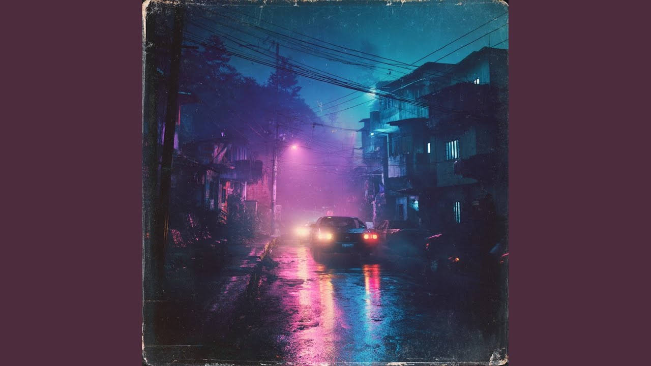 Favela Night Drift