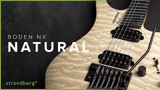 Presenting the Boden NX Natural Series