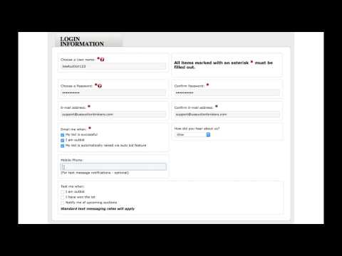 US Auction Brokers Registrierung Tutorial