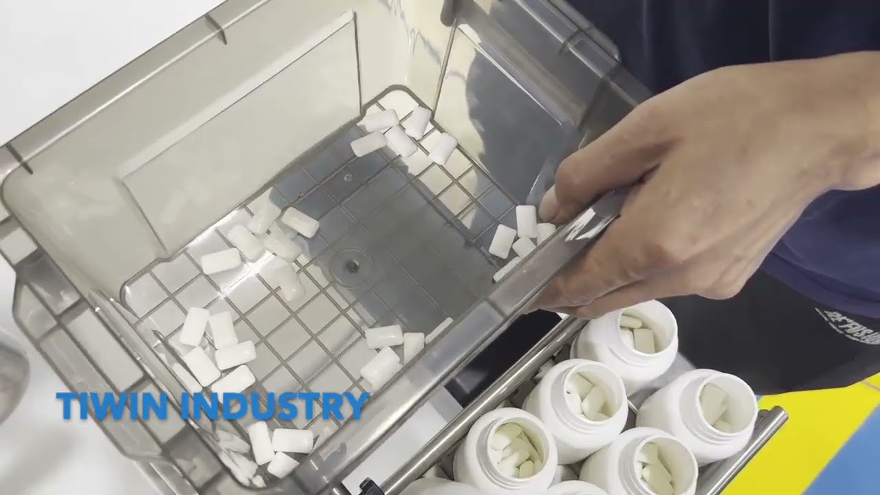 China Counting Machine for tablets and capsules /Counting Machine for Candy and chewing gum