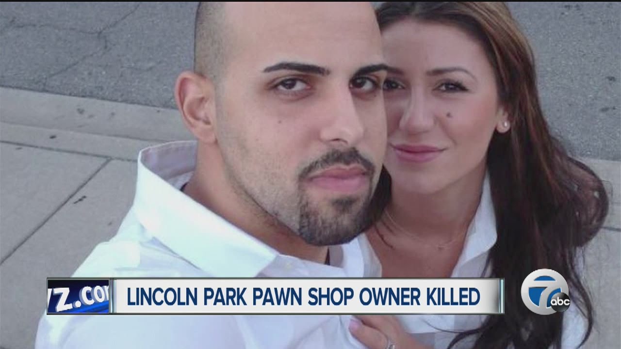 Search for suspect in pawn shop owner's murder - YouTube