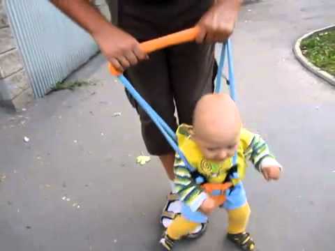 Вожжи Bambino 2012