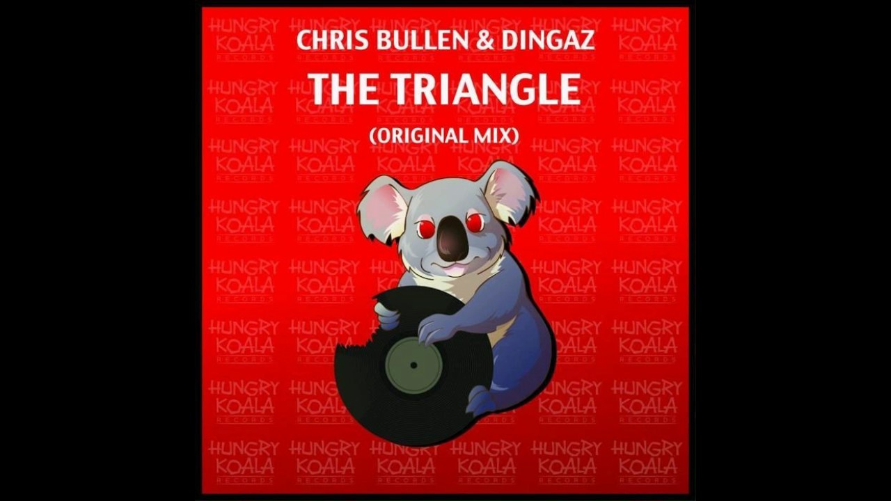Chris Bullen & Dingaz - The Triangle (Original)