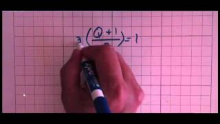 Solve Advanced Linear Equations Quickly & Easily