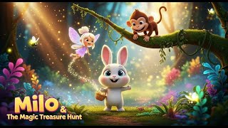 Milo and The magical treasure hunt screenshot 4