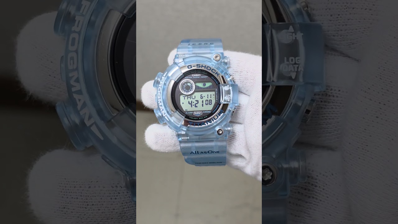 いよいよ【G-SHOCK GW-8202K-2JR】開戦！ | 欲しいっなかいしうブログ