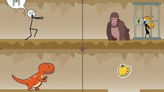 Rescue Me - Level 51-80 Fail Reactions & Answers (WEEGOON Game) @JEDO12 screenshot 4