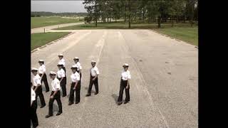 Platoon Drill Part 3, Individual Drill & Start of Squad Drill 3