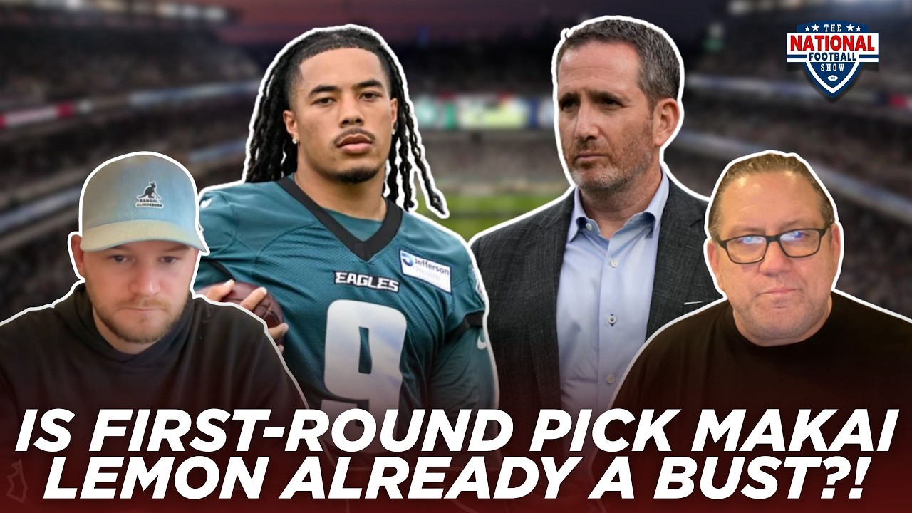 Zander Krause Gives His FINAL Eagles Training Camp Verdict