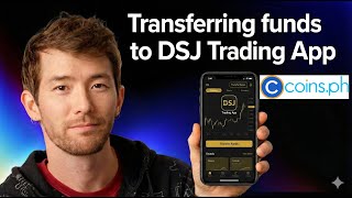Step 2 Transferring Fund To Dsj Exchange - Coins.ph - Bg Wealth Sharing Group