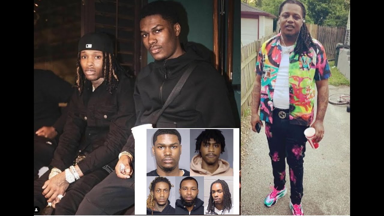 Muwop and His Codefendants no longer facing DEATH PENALTY for the killing of FBG Duck.