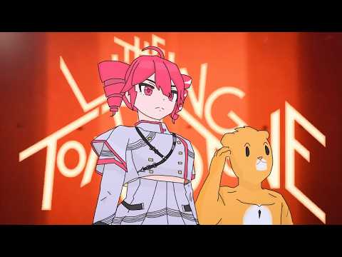 Превью для «The Living Tombstone - My Ordinary Life But it's Alt Rock Kasane Teto SynthV Cover»