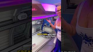The great thing about our beds #tanning #tanningsalon #tanningbed