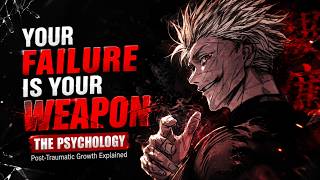Your Worst Failure Is Your Greatest Competitive Advantage (Here's the Psychology)