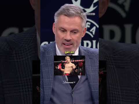 Jamie is still waiting for Paddy The Baddy to call him back 🤣 #UCLToday