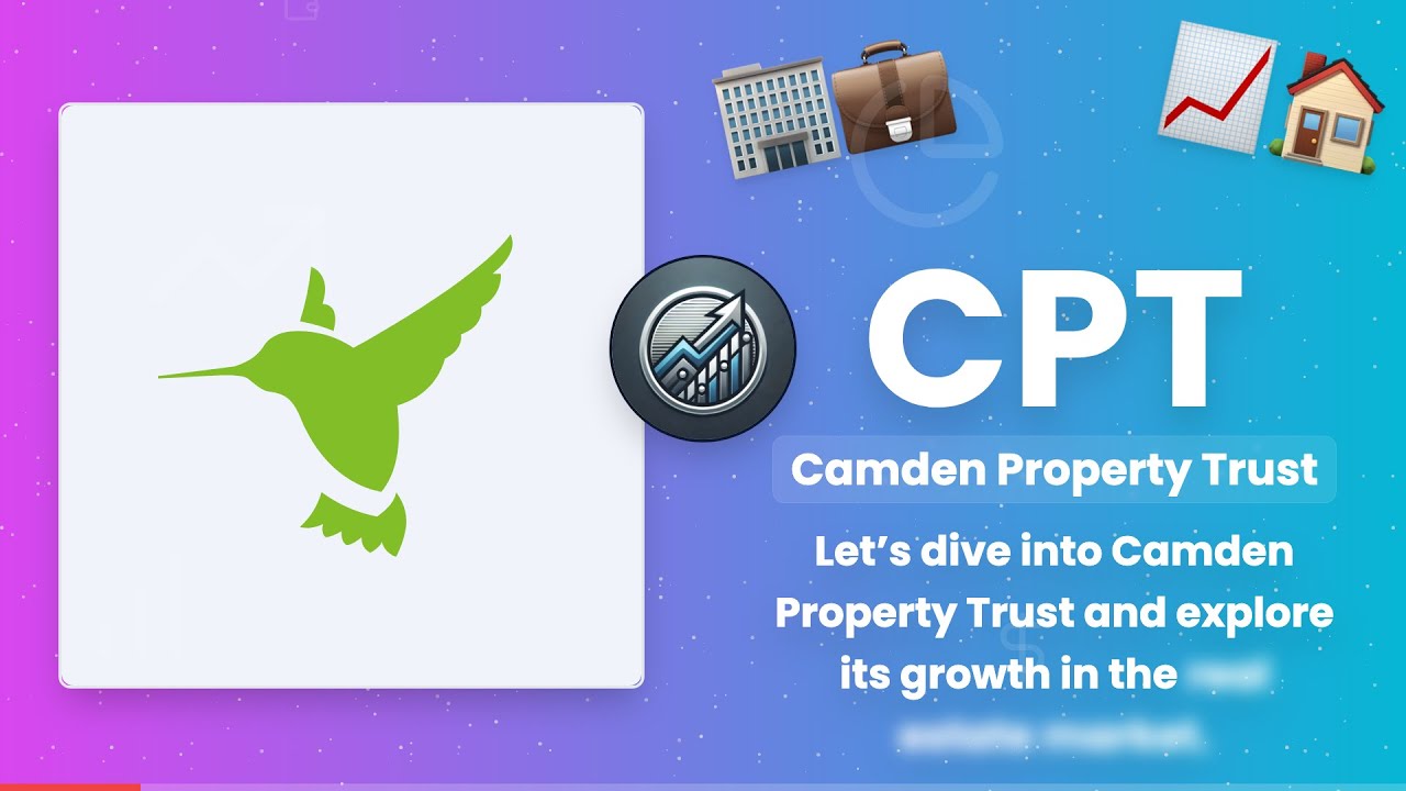 Camden Property Trust: A Leader in Sustainable Real Estate and Luxury Living