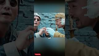 A blind person killed an officer with just a few words.#drama #movie #clipbox #serenityfilm