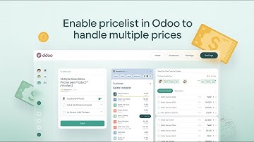 Enable Pricelist in Odoo to Handle Multiple Prices | Hidden Yet Powerful Feature