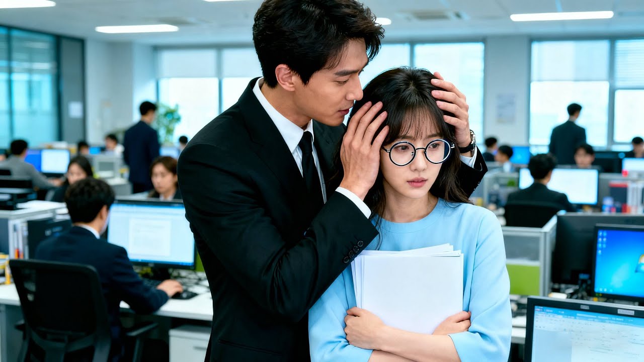 Bos barunya ternyata CEO yang diam-diam mencintainya sejak SMA! Dia menikahinya dan memanjakannya!