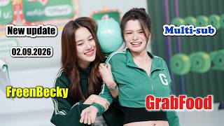 [ENG SUB] FreenBecky x GrabFood 💚 LATEST UPDATE Sep 02, 2026 🌷🪽 screenshot 4