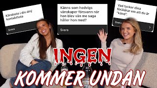 INGEN KOMMER UNDAN #26 - HEDVIG SJÖDIN PART TVÅ!