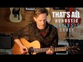 THAT'S ALL | ACOUSTIC GENESIS COVER