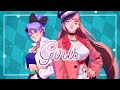 【UTAUカバー】 Girls【Ms. Atia ・ HAPD(shutup)】