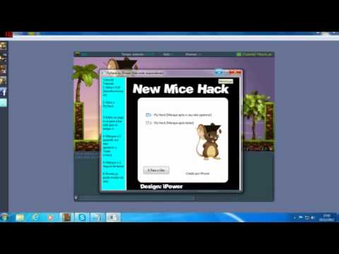 COMO USAR FLY-HACK DO TRANSFORMICE 17/12