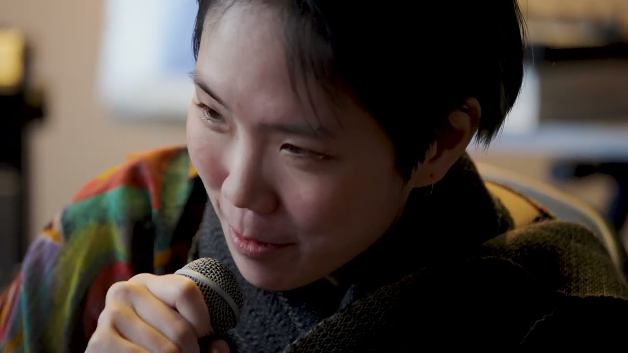 Residency by Murky Ghost at MOMO Festival