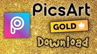 HOW TO UNLOCK GOLD PREMIUM ON PICSART??FOR FREE!! screenshot 1