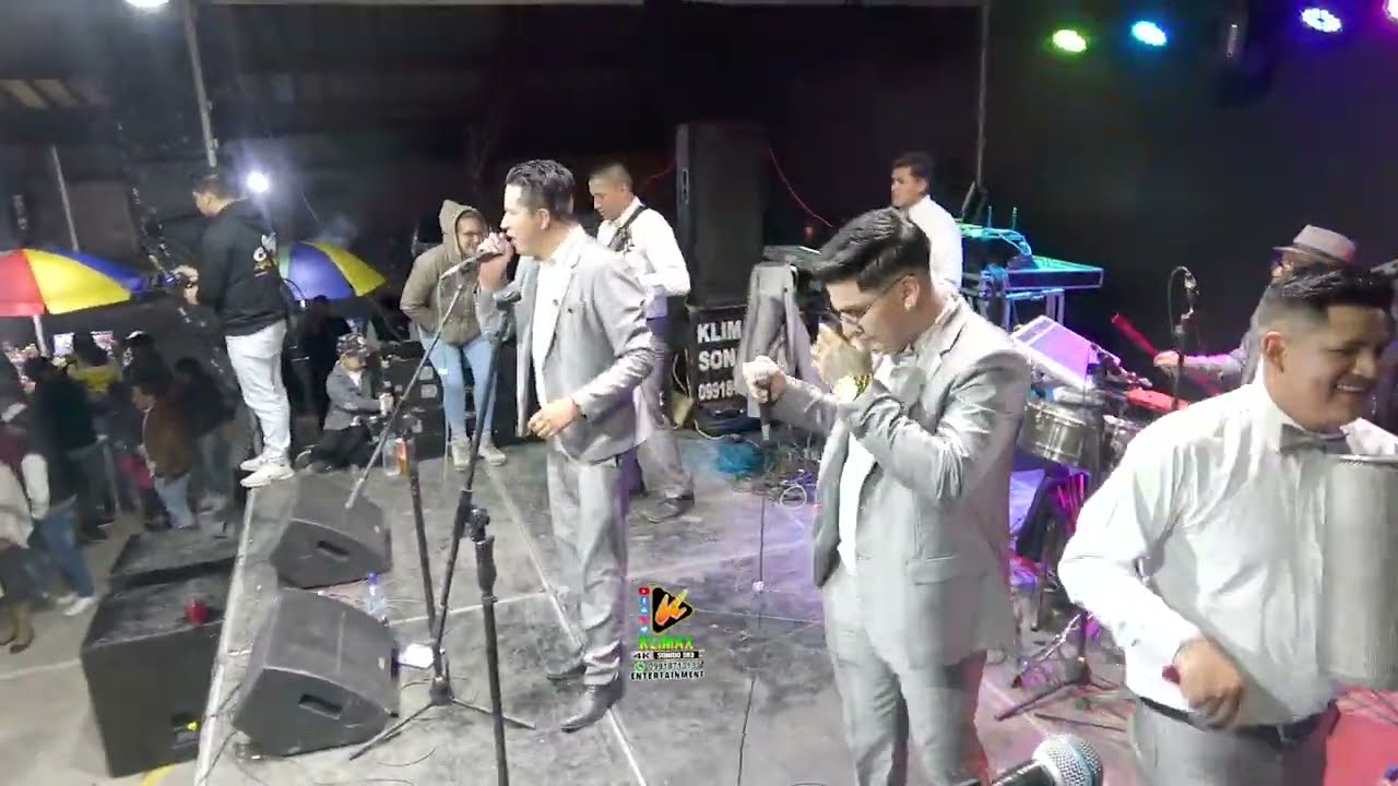 IMPACTO MUSICAL 2023 EN VIVO IMPACTO ROCKOLA / SAN VICENTE DE YARUIES / KLIMAX 4K ENTERTAINMENT
