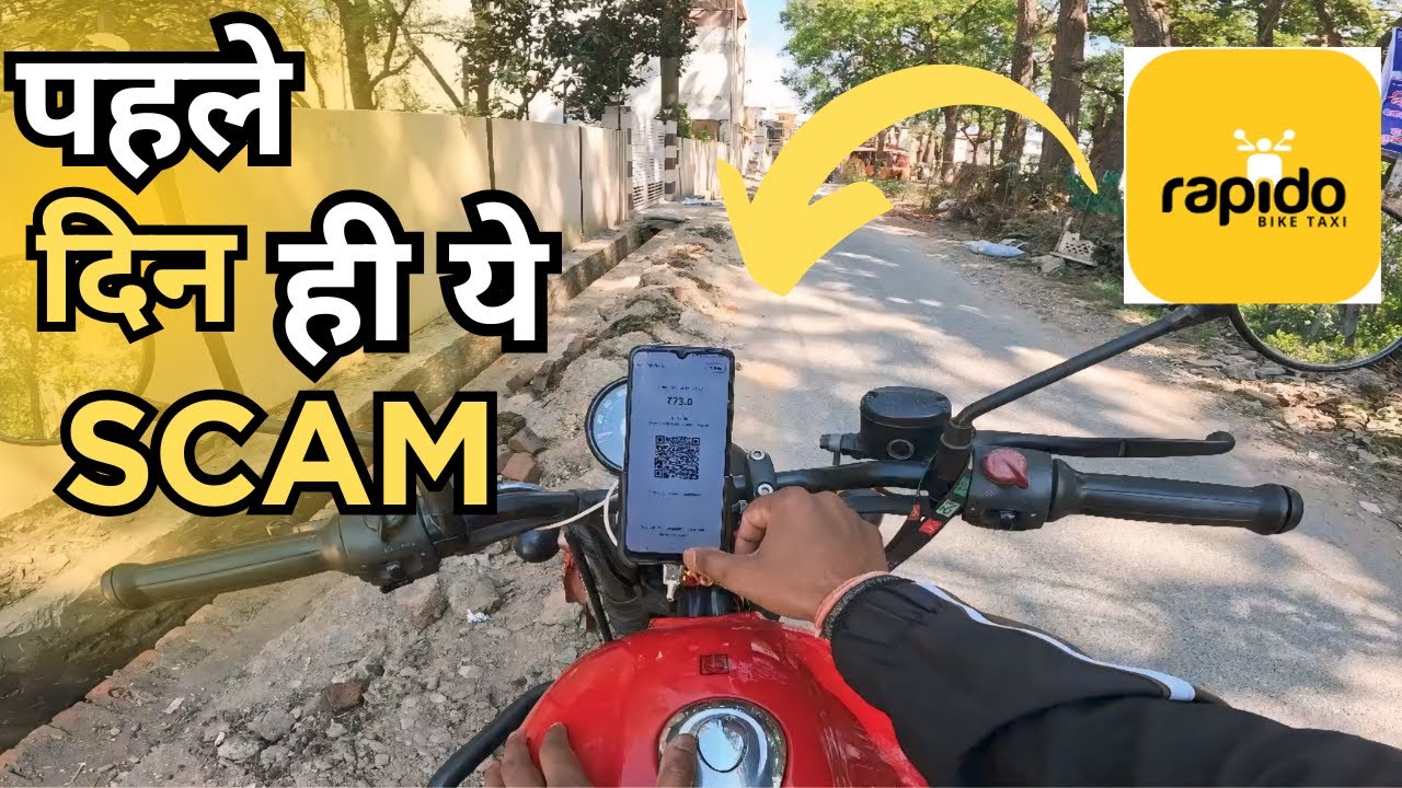 Pahle din hi ye kya ho gaya 😭