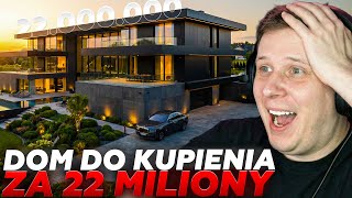 NITRO REAKCJA NA DOM za 22 MILIONY NA SPRZEDAŻ