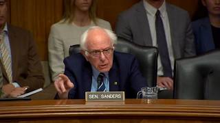 Bernie Sanders Presses Lee Zeldin on Failure to Lower Costs