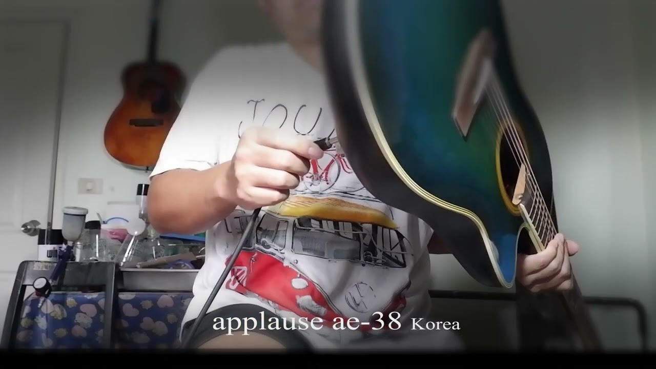 applause ae-38 SoundReview