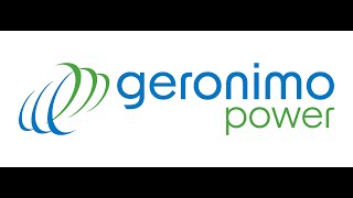 Introducing Geronimo Power!