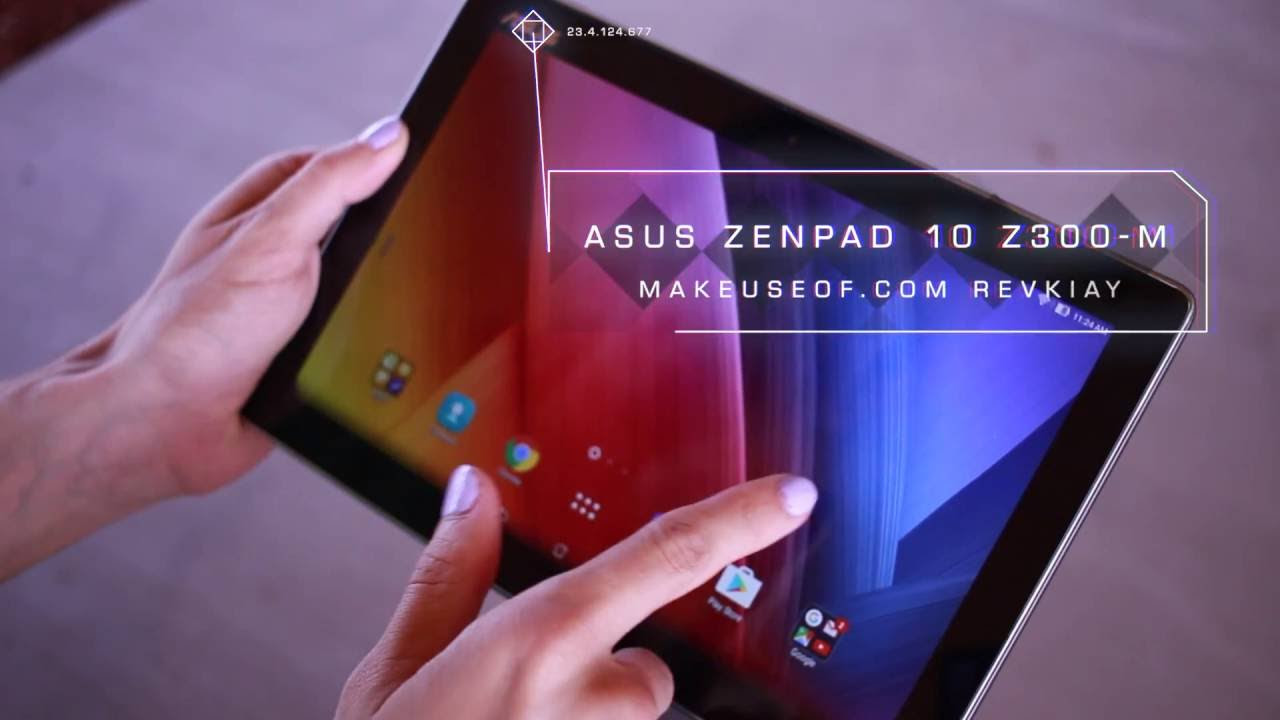 Update Asus Zenpad 10 Z300M Review