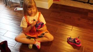 Stride Rite Light Up Children's Shoes