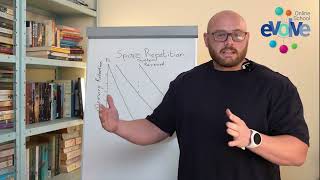 Evolve Online School - Learning hacks  - Tiaan Kruger