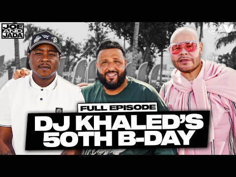 Thumbnail for DJ Khaled on We The Best Classic, Jay-Z's BMW gift, top 5 records & 50th b-day | Fat Joe & Jadakiss