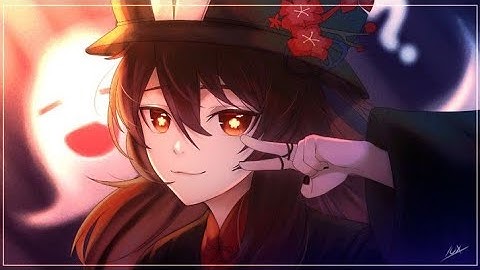 Hu Tao - Mr. saxobeat edit