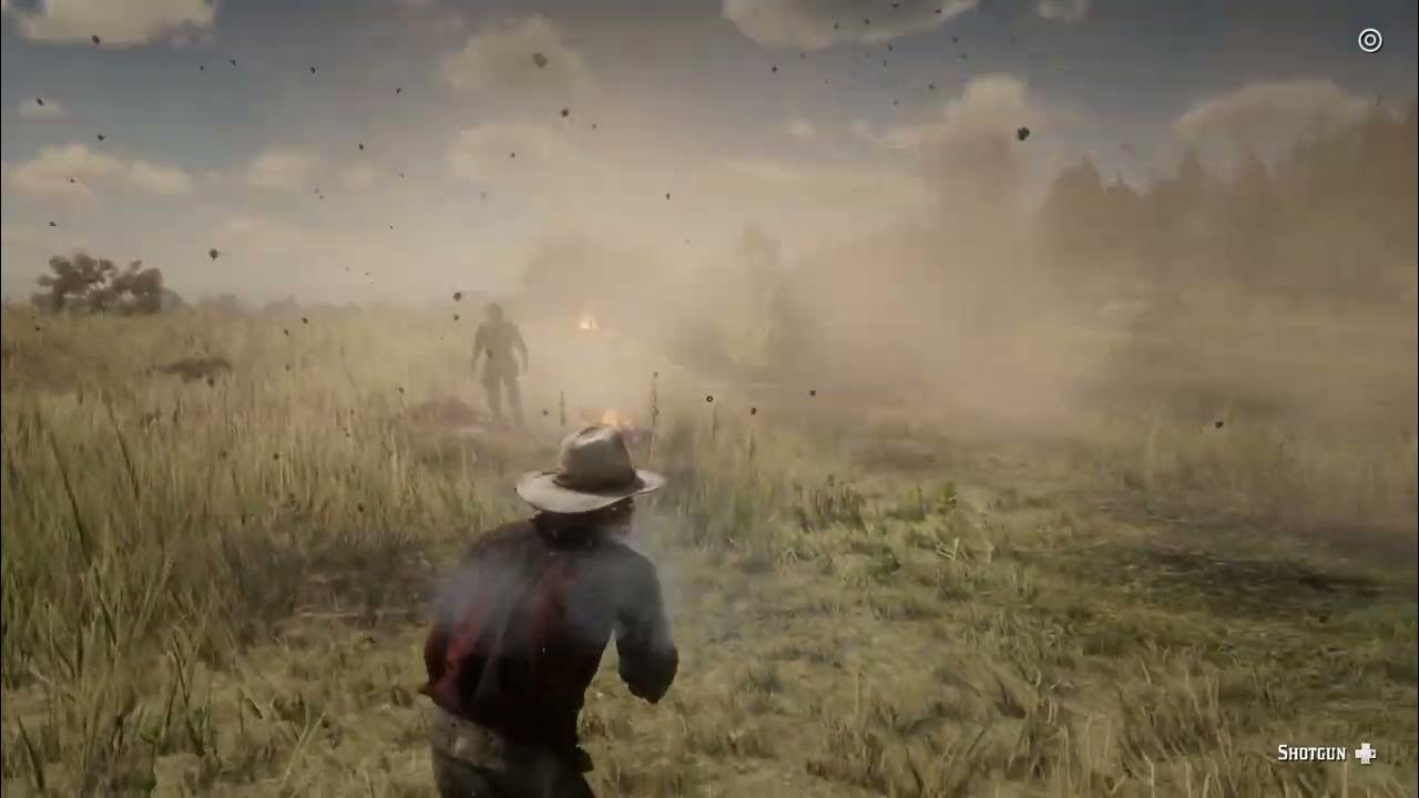 Send this to a rdr2 fan YouTube