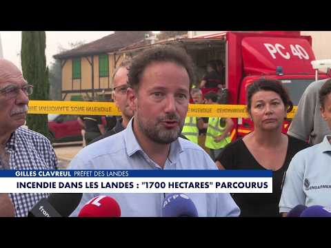 Miniature de la vidéo : Gilles Clavreul : «Le retour à la maison n’est pas à l’ordre du jour»