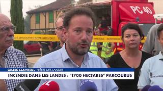 Gilles Clavreul: "Returning home is not on the agenda"