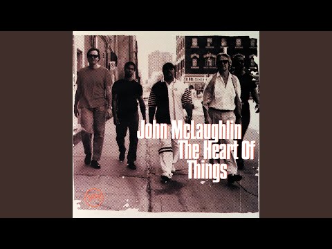 John McLaughlin — Healing Hands (Instrumental)