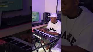 Sandy6eats In Studio Cooking Something exclusive soulful sandy6eats amapiano hit