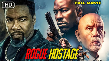 Rogue Hostage (2025) 🔥| Michael Jai White Action Thriller Movie | Full HD