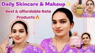 Skincare & Daily Makeup Products✨Best and Affordable Products🔥