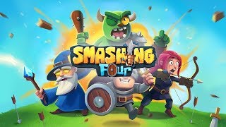 Игра ★Smashing Four★ обзор от G.F.F. screenshot 4
